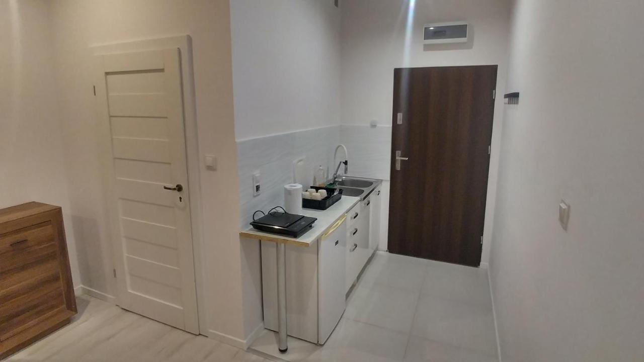 Micadas Apartamenty Пясечно Екстериор снимка